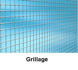 grillage