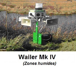 Système auditif - Wailer Mk IV (110v)